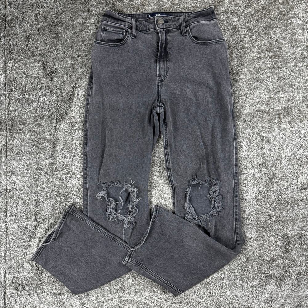 Hollister Ultra High Rise Dad Jean Women's 6L